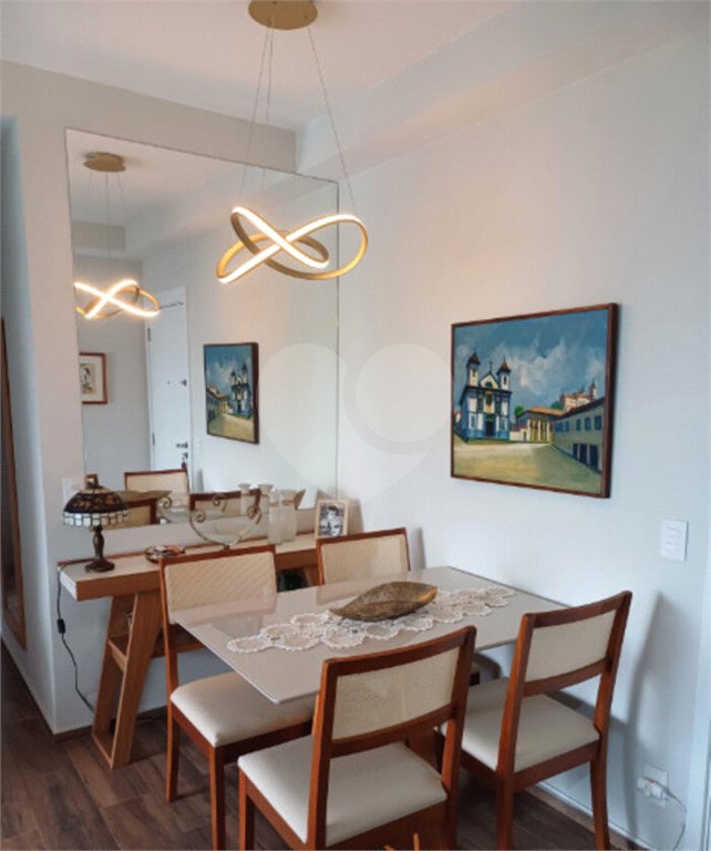 Apartamento à venda com 2 quartos em Chácara Santo Antônio (zona Sul), São Paulo, SP