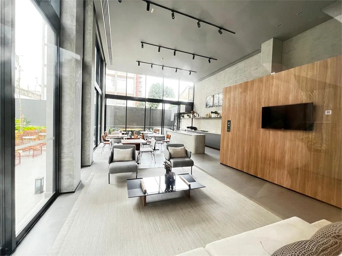Apartamento à venda com 1 suíte em Pinheiros, São Paulo, SP