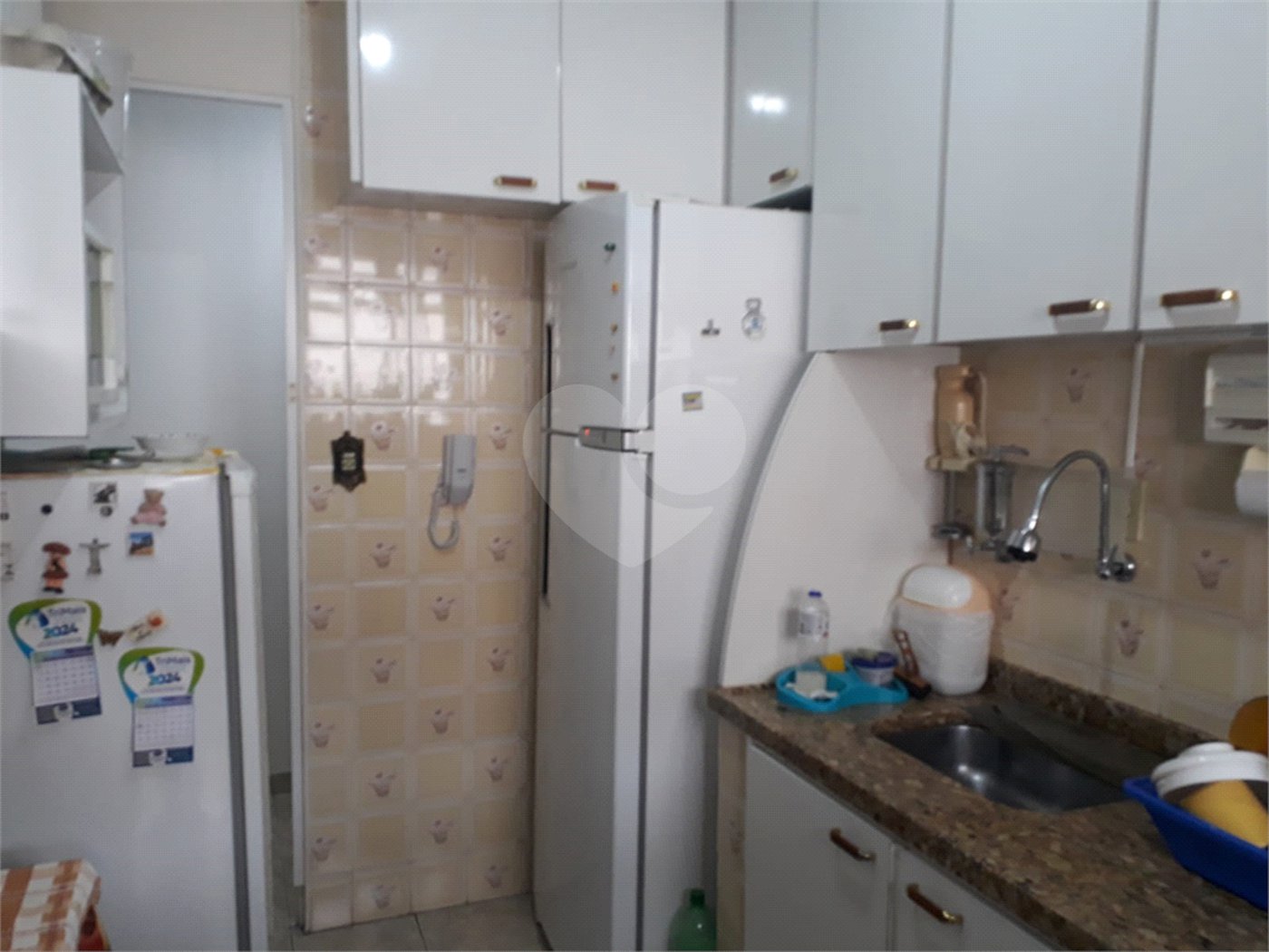 Apartamento à venda com 2 quartos em Mandaqui, São Paulo, SP
