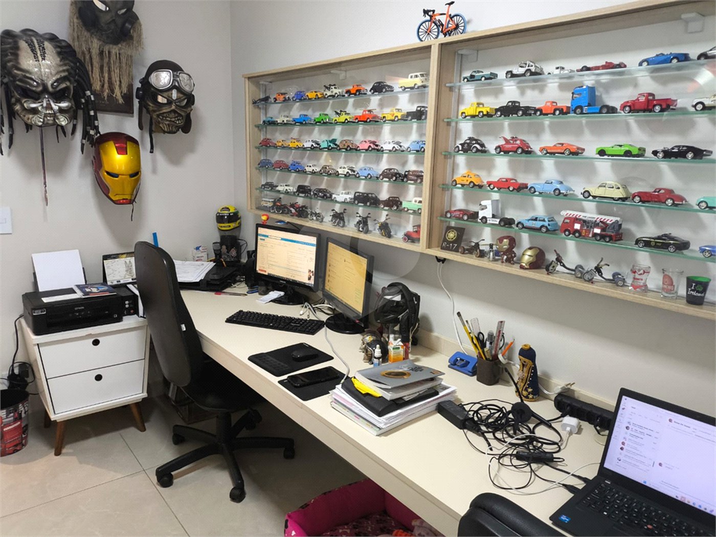 Apartamento à venda com 3 quartos, sendo 1 suíte, em Vila Rosália, Guarulhos, SP