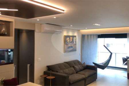 Apartamento à venda com 2 quartos, sendo 1 suíte, em Perdizes, São Paulo, SP
