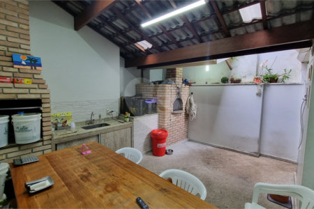 Sobrado à venda com 3 quartos, sendo 1 suíte, em Água Fria, São Paulo, SP