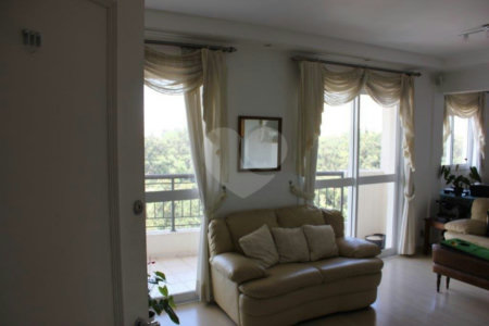 Apartamento à venda ou para alugar com 2 suítes em Vila Cruzeiro, São Paulo, SP