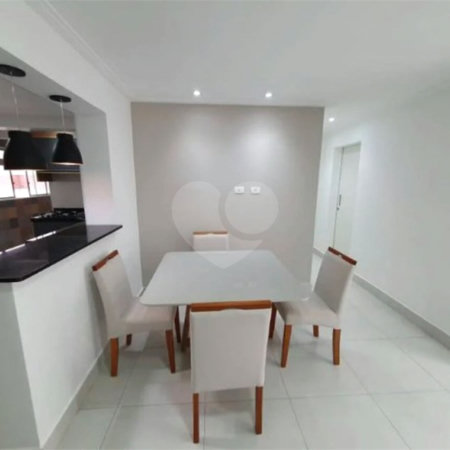 Apartamento para alugar com 2 quartos, sendo 1 suíte, em Santa Teresinha, São Paulo, SP