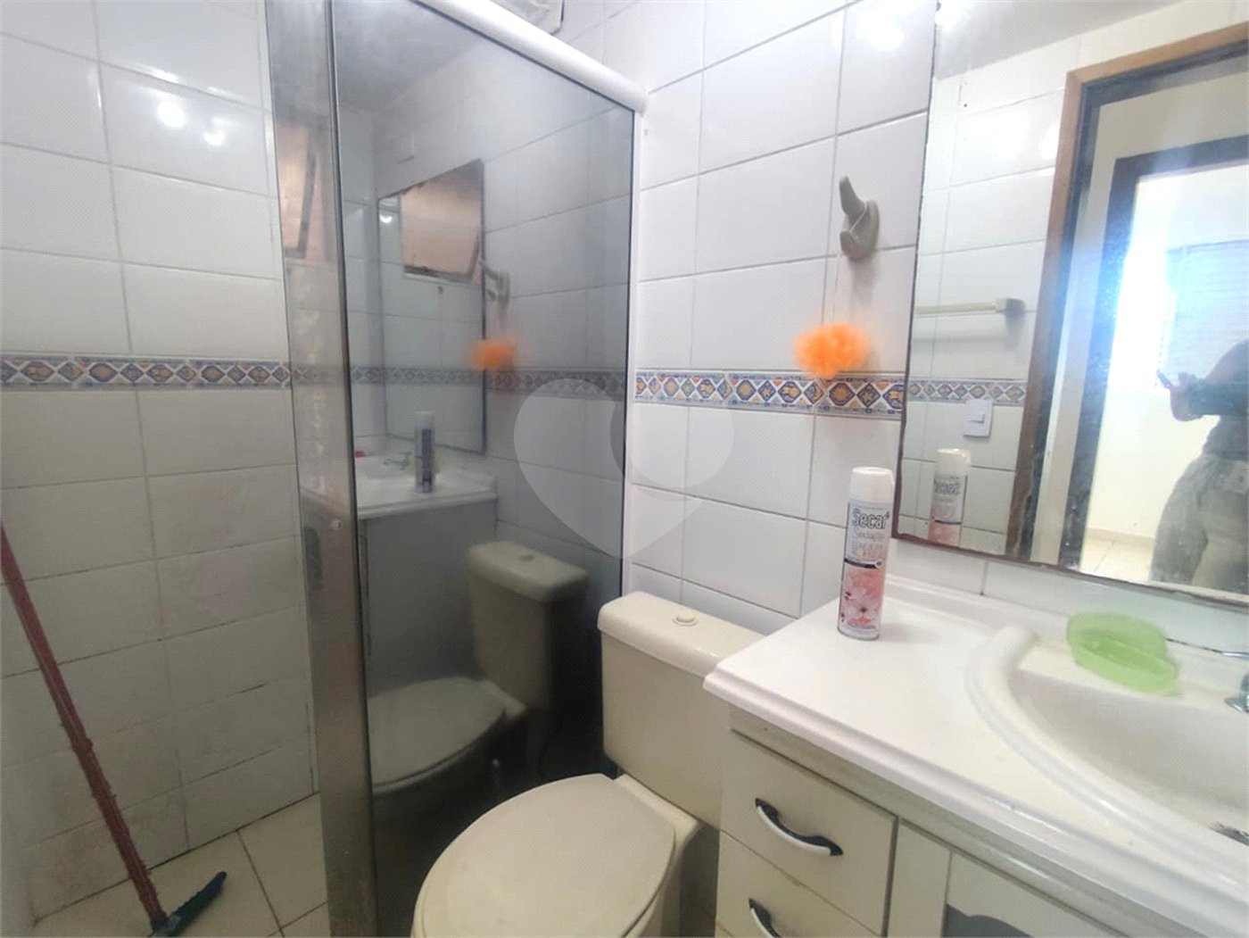 Apartamento à venda com 2 quartos em Sítio Pinheirinho, São Paulo, SP