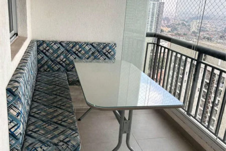 Apartamento à venda com 3 quartos, sendo 1 suíte, em Vila Andrade, São Paulo, SP