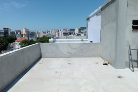 Apartamento à venda com 2 quartos, sendo 1 suíte, em Tijuca, Rio de Janeiro, RJ