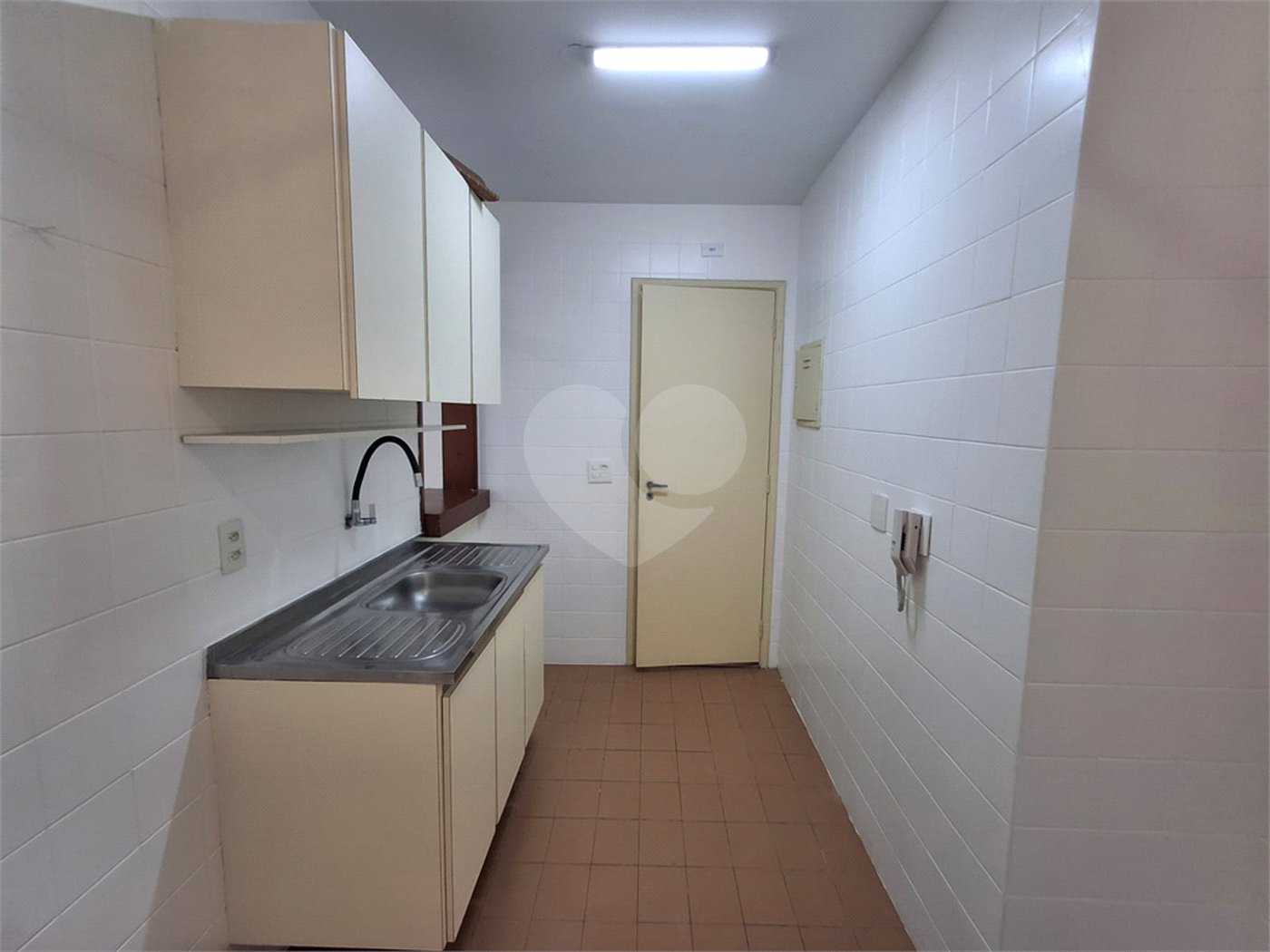 Apartamento à venda com 1 quarto em Indianópolis, São Paulo, SP