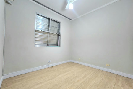 Apartamento com 3 dormitórios para alugar, 65 m² por R$ 3.500,02/mês - Aparecida - Santos/SP