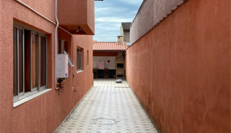 Sobrado à venda com 3 quartos, sendo 1 suíte,  em Jardim dos Ipês, Suzano, SP