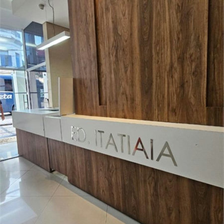 Sala Comercial à venda, Centro, Santos - SA0018.