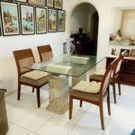 Casa Residencial à venda, Aviação, Praia Grande - CA0349.