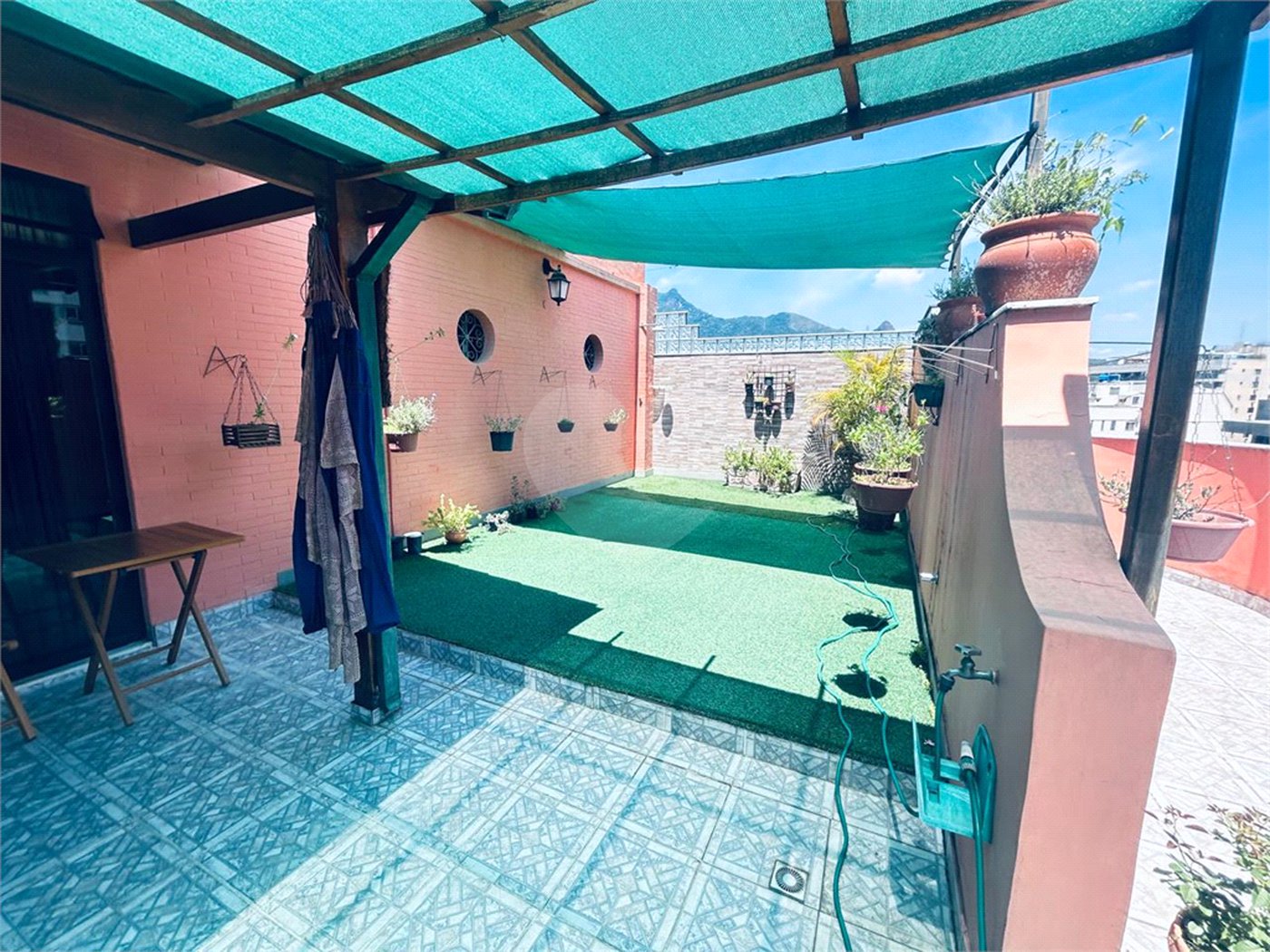 Cobertura à venda com 4 quartos, sendo 2 suítes, em Tijuca, Rio de Janeiro, RJ
