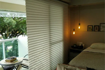 Apartamento à venda com 1 quarto em Brooklin Paulista, São Paulo, SP