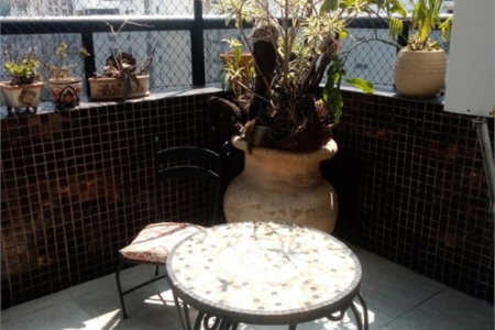 Cobertura para alugar, 228 m² por R$ 16.000,00 - Centro - Guarujá/SP