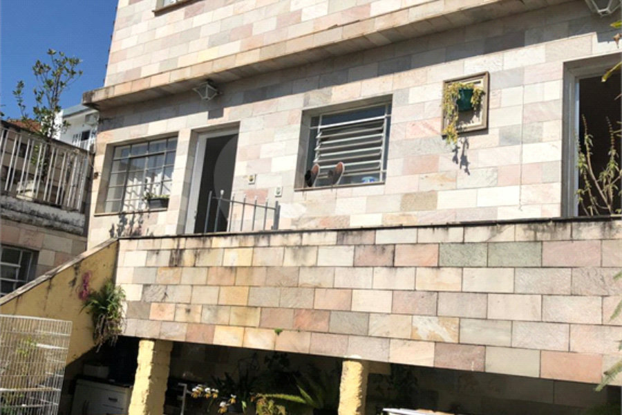 Casa à venda com 4 quartos em Santana, São Paulo, SP