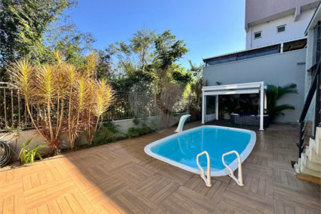 LINDA CASA À VENDA EM CONDOMÍNIO — INDAIATUBA/SP