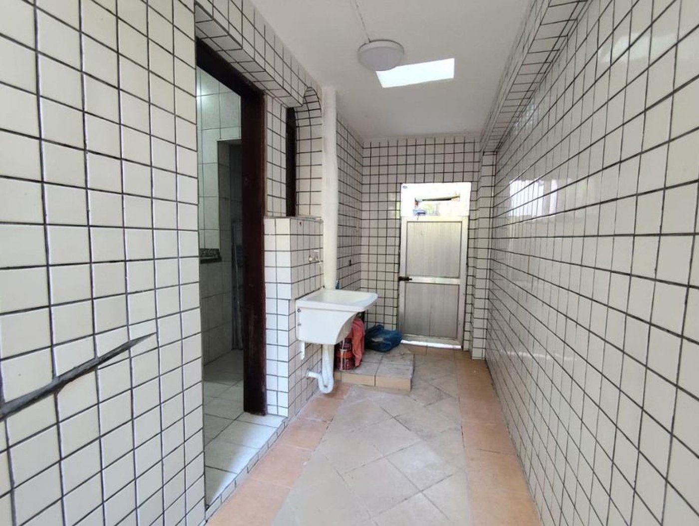 Apartamento com 3 dormitórios para alugar, 90 m² - Gonzaga - Santos/SP