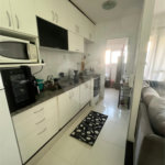 Apartamento mobiliado com 2 dormitórios e vaga na Vila Mariana
