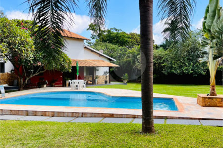 Chácara à venda com 6 quartos, sendo 1 suíte, em Parque Planalto, Araraquara, SP