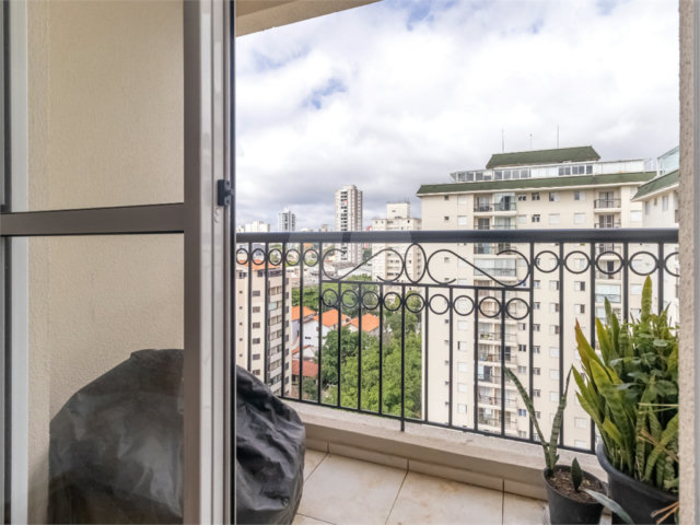 Apartamento à venda com 2 quartos em Vila Mascote, São Paulo, SP