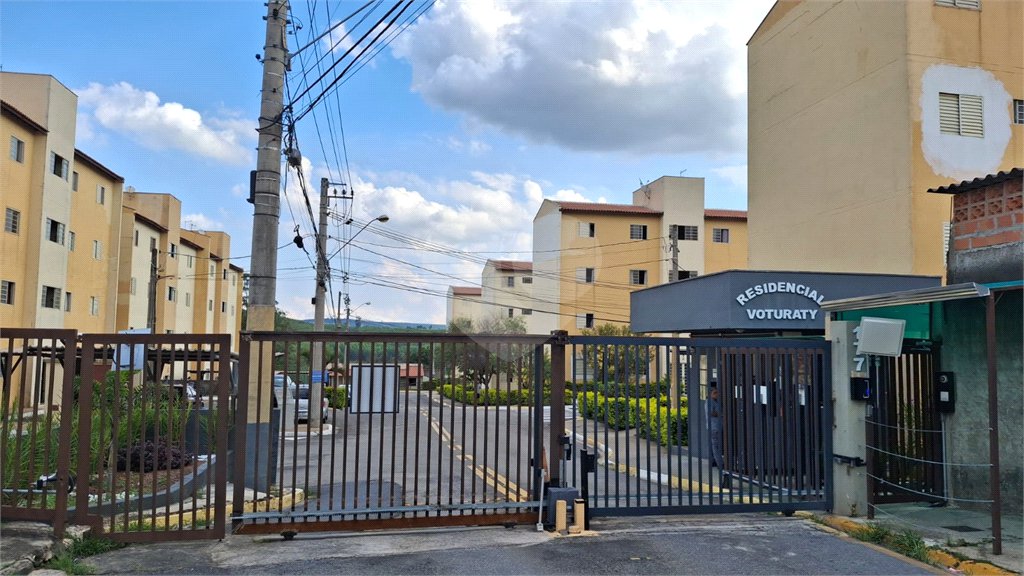 Apartamento à venda com 2 quartos em Parque São João, Votorantim, SP