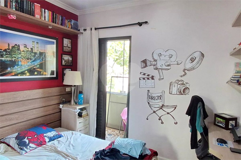 Apartamento à venda com 3 quartos, sendo 1 suíte, em Rudge Ramos, São Bernardo do Campo, SP