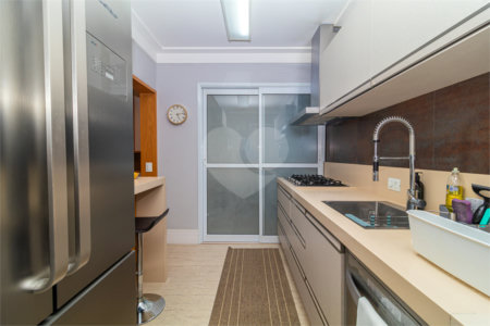 Apartamento à venda com 3 quartos, sendo 1 suíte, em Vila Cruzeiro, São Paulo, SP