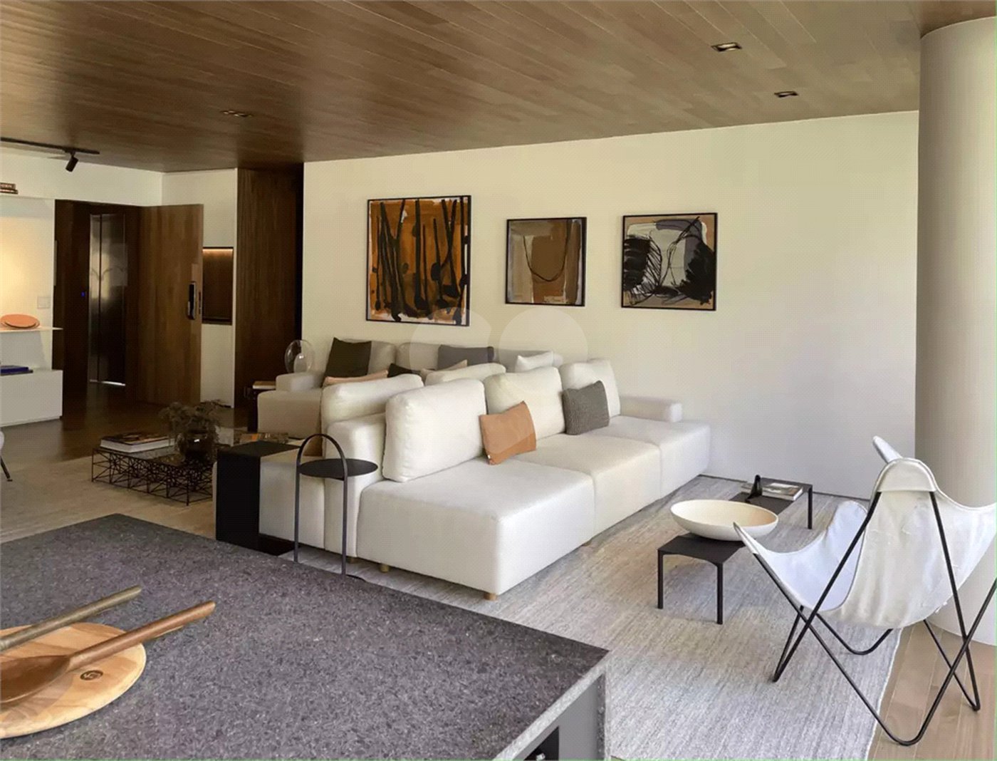 Apartamento à venda com 3 suítes em Brooklin Paulista, São Paulo, SP
