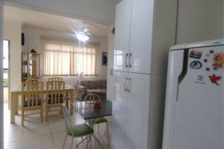 Apartamento com 3 dormitórios à venda, 114 m² por R$ 330.000,00 - Enseada - Guarujá/SP