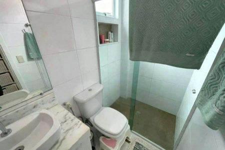 Casa com 2 dormitórios à venda, 130 m² por R$ 879.000,00 - Marapé - Santos/SP