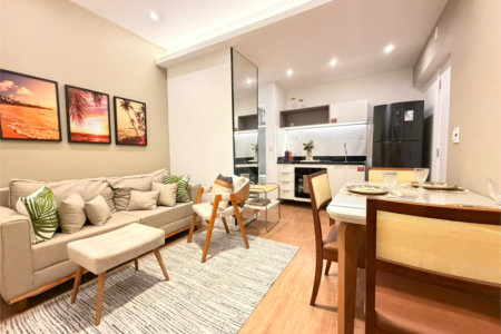 Apartamento à venda com 1 suíte em Tijuca, Rio de Janeiro, RJ