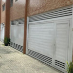 Casa com 2 dormitórios à venda, 109 m² por R$ 585.000,00 - Marapé - Santos/SP