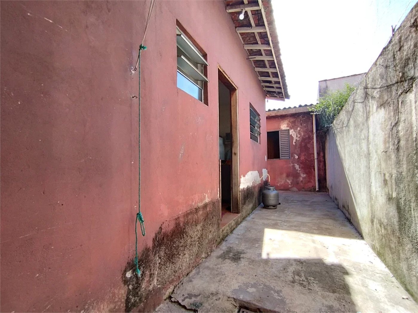 Casa Térrea à venda com 2 quartos em Conjunto Residencial Butantã, São Paulo, SP