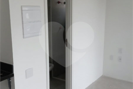 Apartamento à venda com 1 quarto em Vila Nova Conceição, São Paulo, SP
