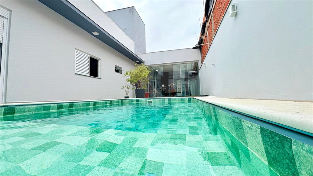 Casa à venda com 3 suítes no condomínio Villagio Milano, Sorocaba - SP