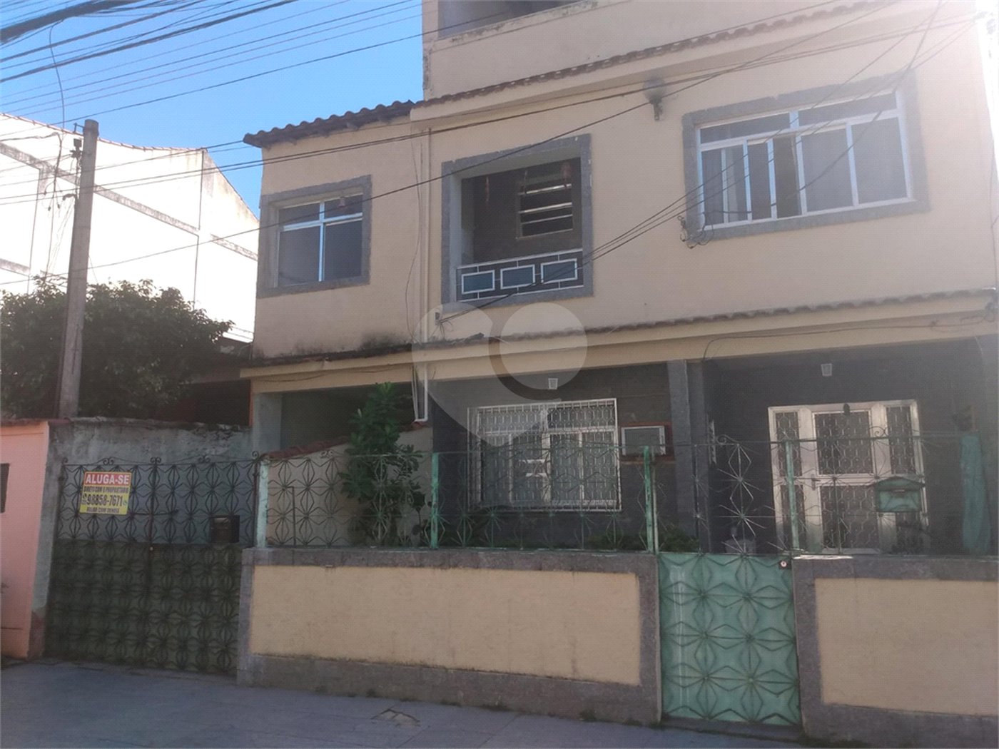 Casa à venda com 3 quartos, sendo 1 suíte, em Campo Grande, Rio de Janeiro, RJ