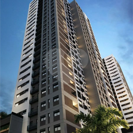Apartamento à venda com 3 quartos, sendo 1 suíte,  em Vila Suissa, Mogi das Cruzes, SP