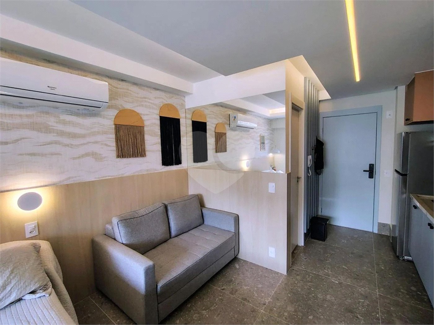 Studio à venda com 1 quarto em Cerqueira César, São Paulo, SP