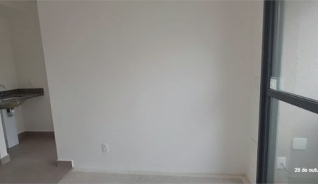 Apartamento à venda com 1 quarto em Água Branca, São Paulo, SP