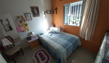 Casa Térrea à venda com 2 quartos em Jardim das Palmas, São Paulo, SP