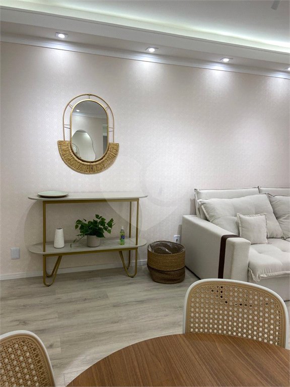 Apartamento para alugar com 3 quartos em Parque Erasmo Assunção, Santo André, SP