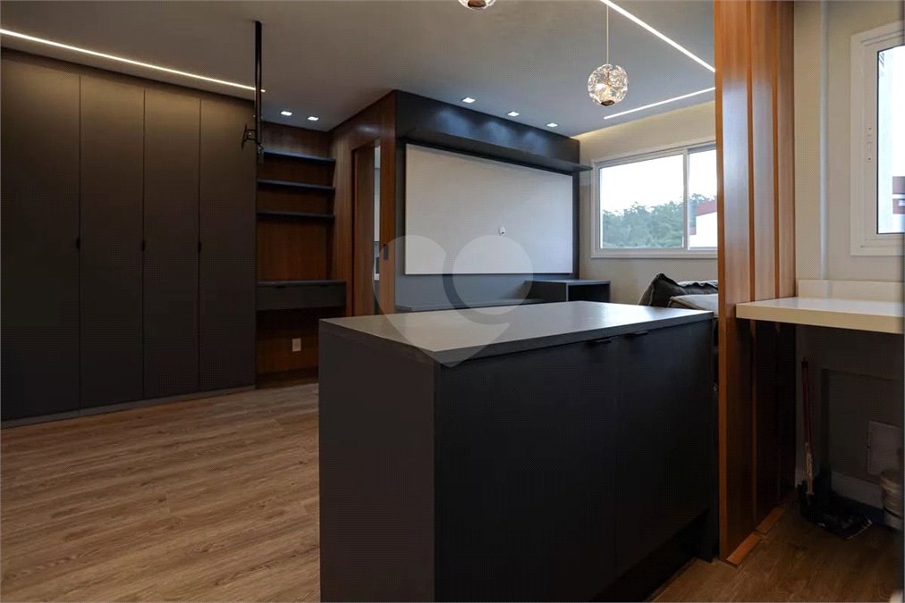 Apartamento para alugar com 1 quarto em Botujuru, Mogi das Cruzes, SP
