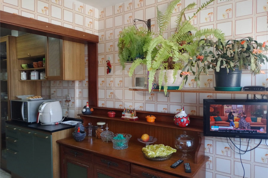 Apartamento à venda com 3 quartos em Limão, São Paulo, SP