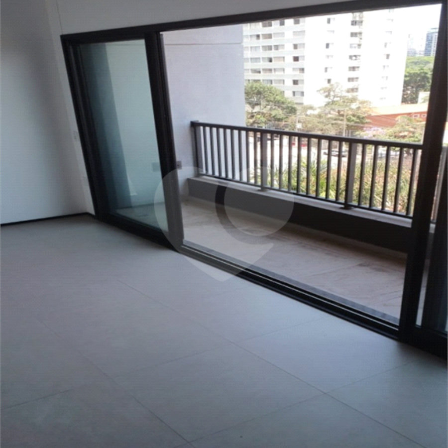 Studio à venda com 1 quarto em Vila Olímpia, São Paulo, SP