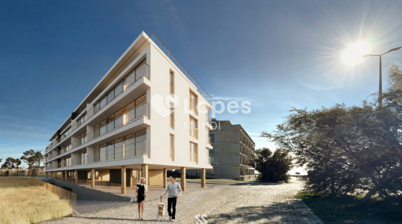 Apartamento T3 à venda em Canidelo, Vila Nova de Gaia, Portugal – Douro Atlântico III