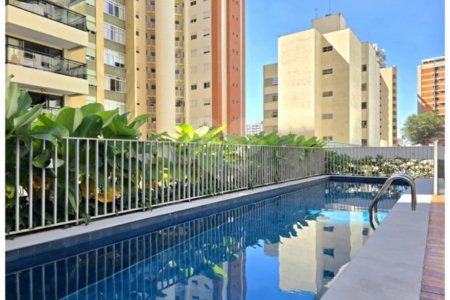 Studio à venda ou para alugar com 1 quarto em Pinheiros, São Paulo, SP