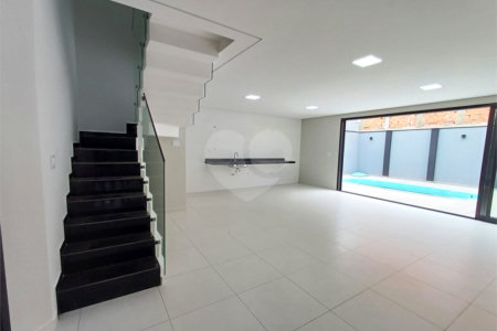 Casa à venda com 3 quartos, sendo 1 suíte,  no condomínio Ibiti Reserva, Sorocaba - SP
