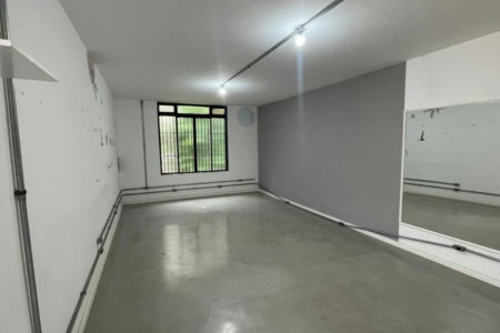 Sala para alugar, 30 m² por R$ 3.000,00/mês - Aparecida - Santos/SP