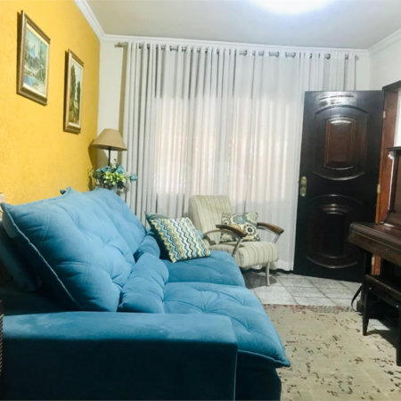 Casa à venda com 3 quartos, sendo 1 suíte,  em Paulicéia, São Bernardo do Campo, SP